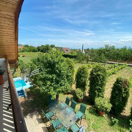 Fuege Vendeghaz Holiday home *