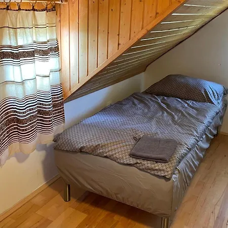 Fuege Vendeghaz Holiday home *