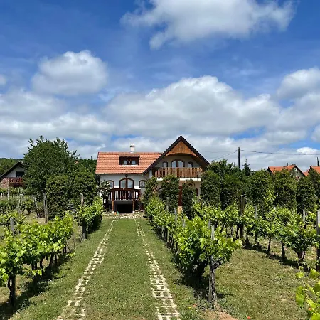 Fuege Vendeghaz Vakantiehuis