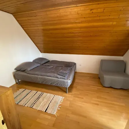 Fuege Vendeghaz Holiday home Lovas