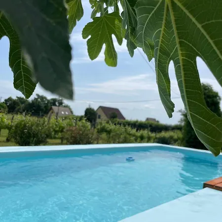Fuege Vendeghaz Vakantiehuis *