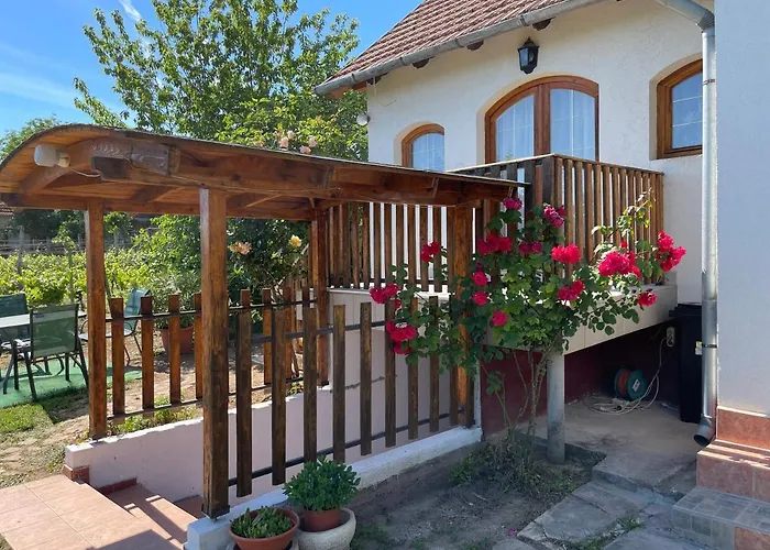 Tatil Evi Fuege Vendeghaz *